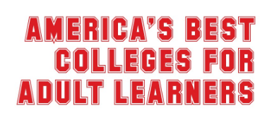 America's Best Colleges for Adult Learners
